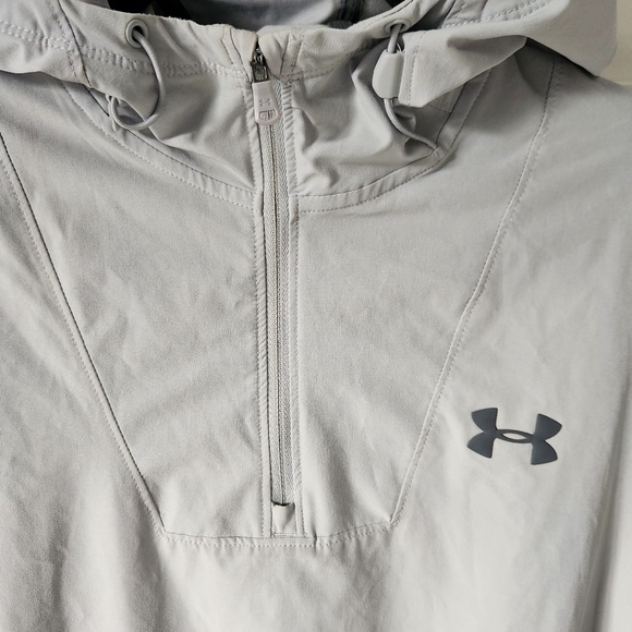 UNDER ARMOR Gray running vest Size S - Picture 2 of 6